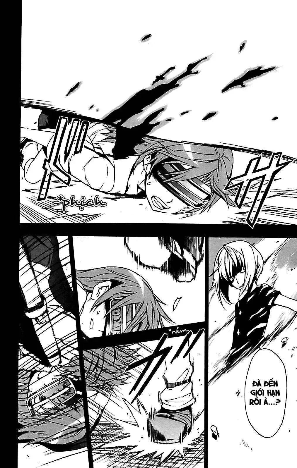 Toaru Majutsu No Index Chapter 13 - 21