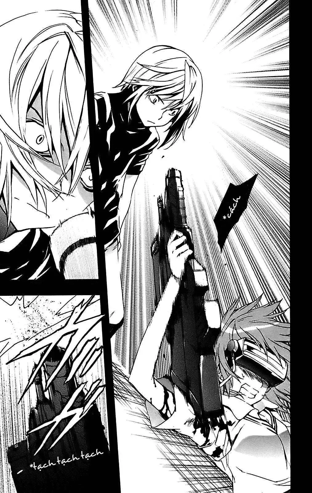 Toaru Majutsu No Index Chapter 13 - 22