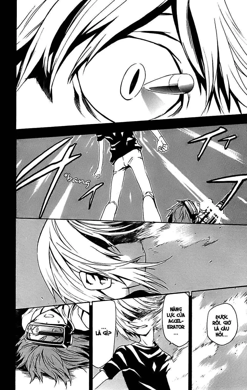 Toaru Majutsu No Index Chapter 13 - 23