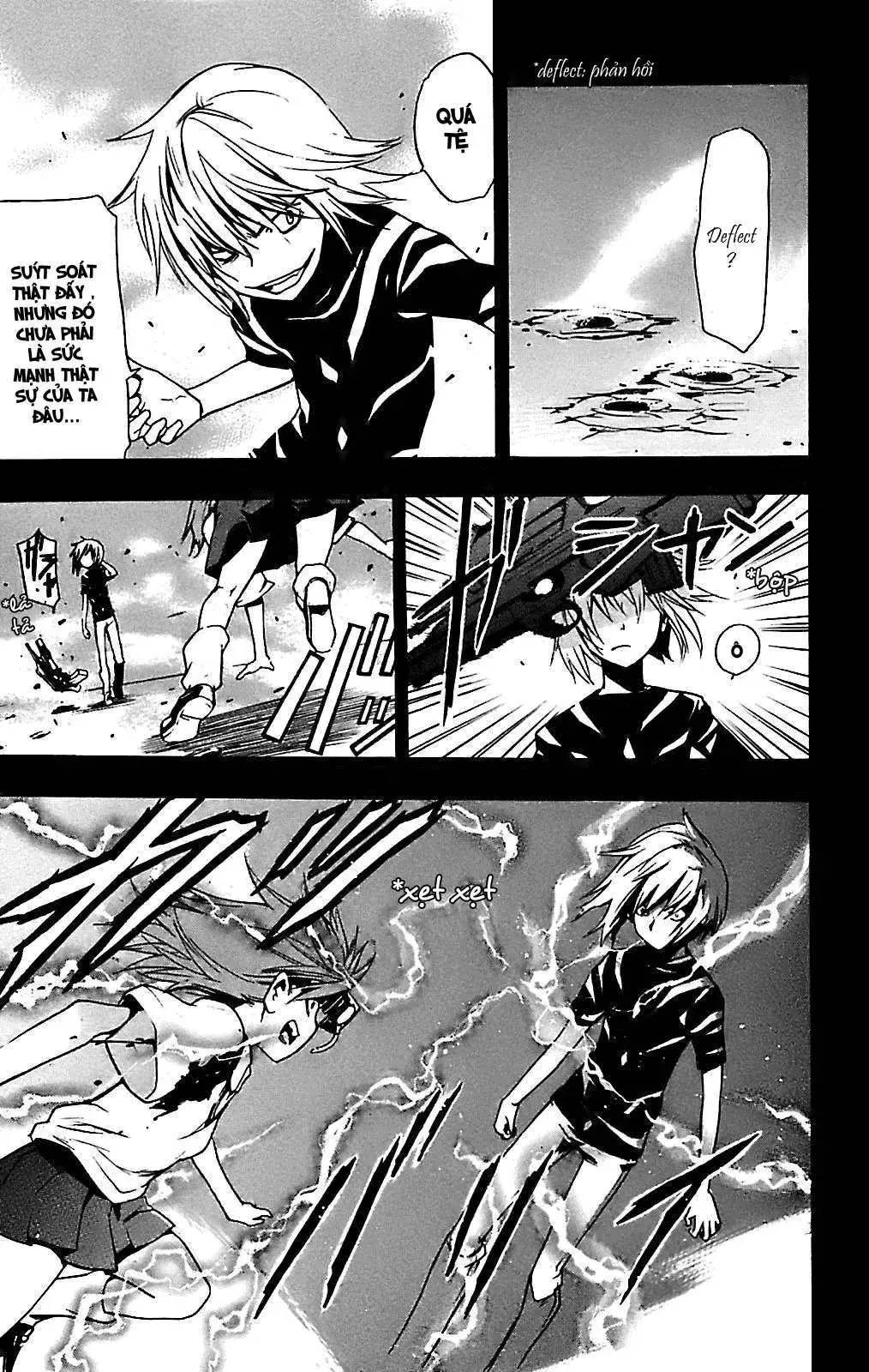 Toaru Majutsu No Index Chapter 13 - 24