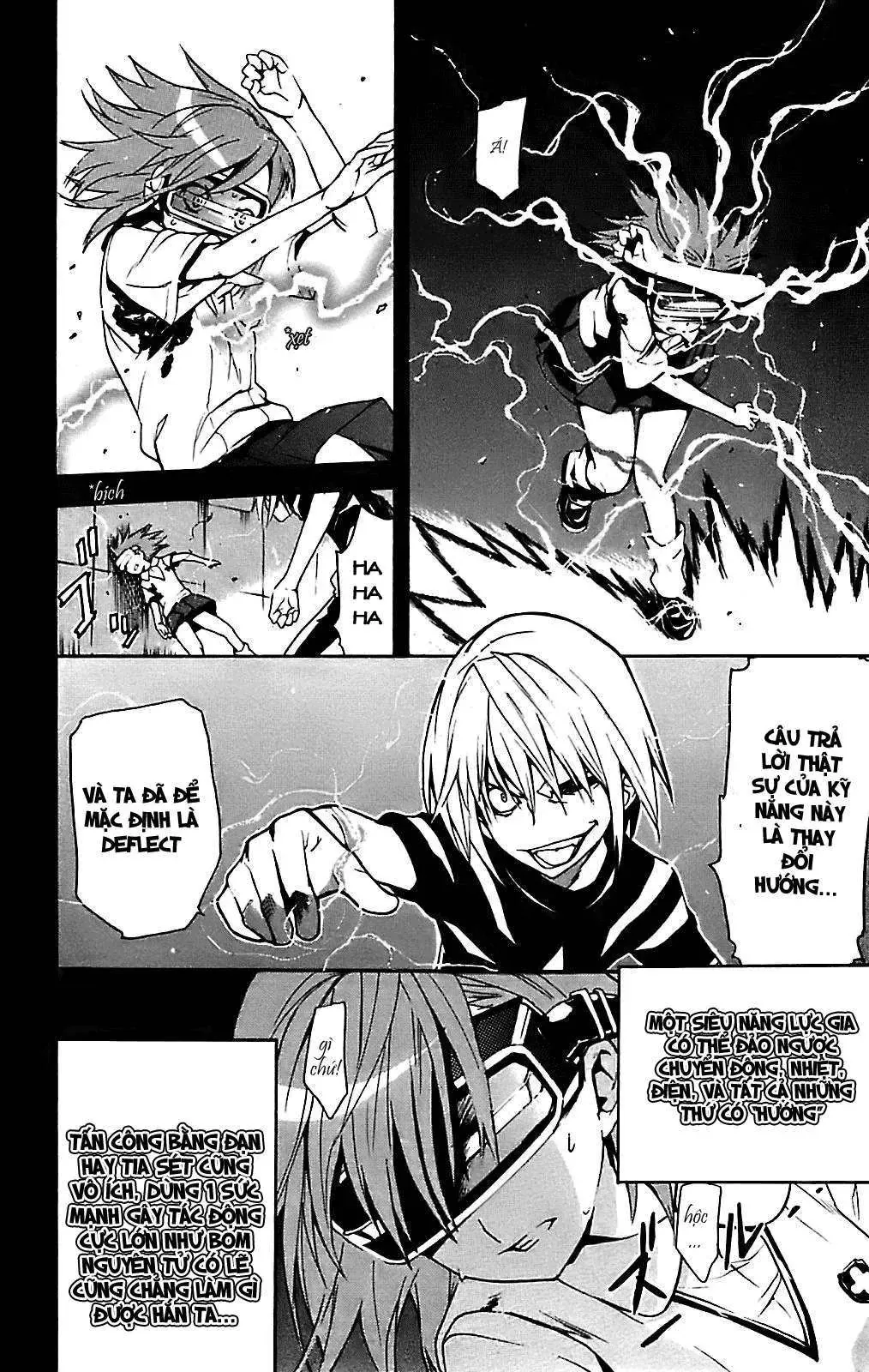 Toaru Majutsu No Index Chapter 13 - 25