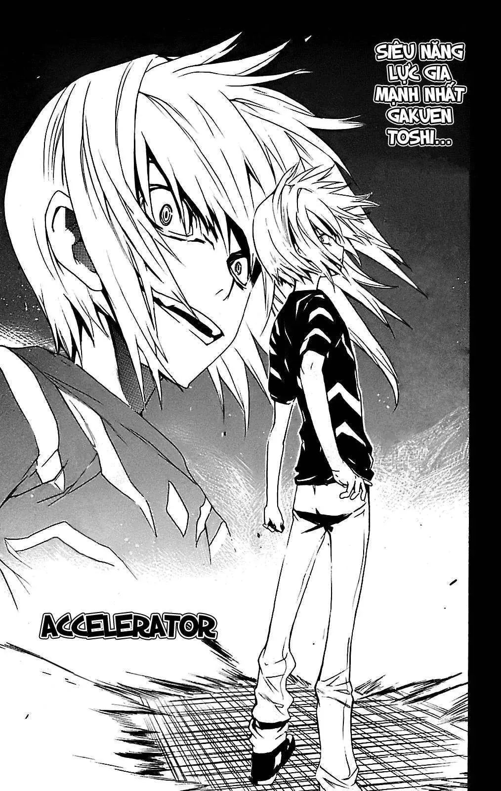 Toaru Majutsu No Index Chapter 13 - 26