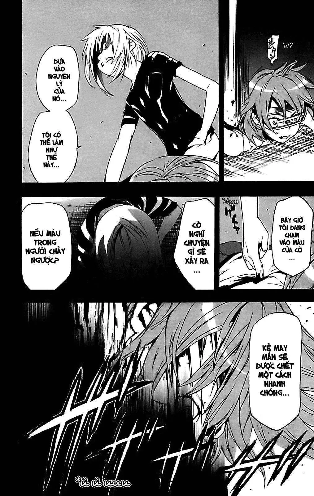 Toaru Majutsu No Index Chapter 13 - 27
