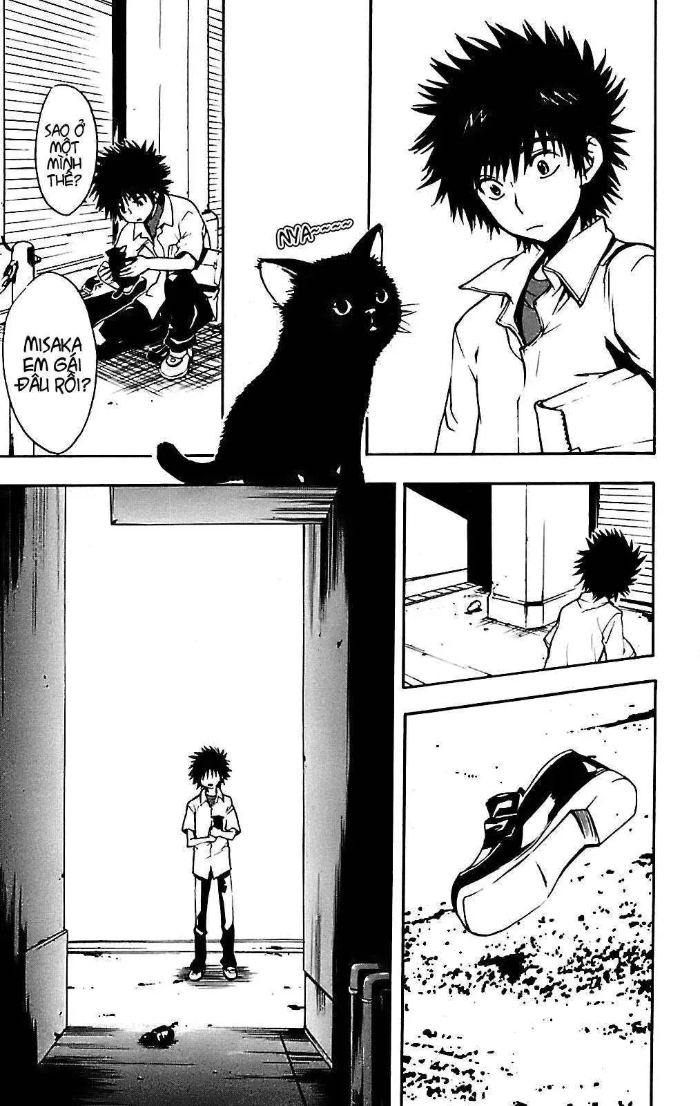 Toaru Majutsu No Index Chapter 13 - 28