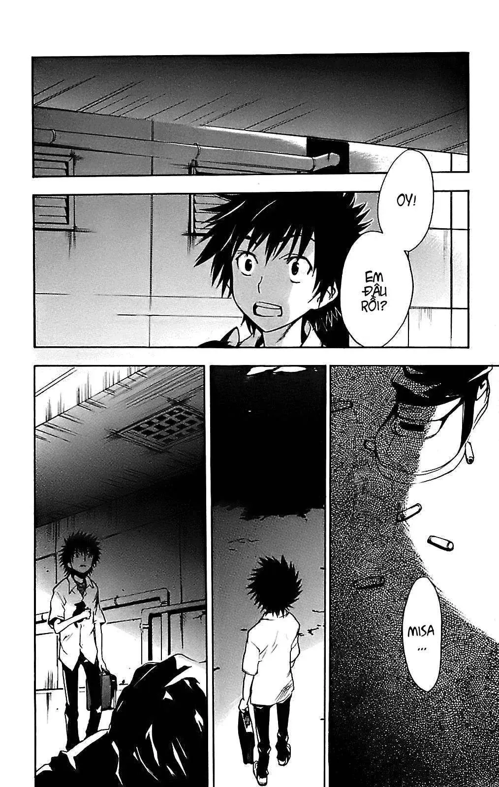 Toaru Majutsu No Index Chapter 13 - 29