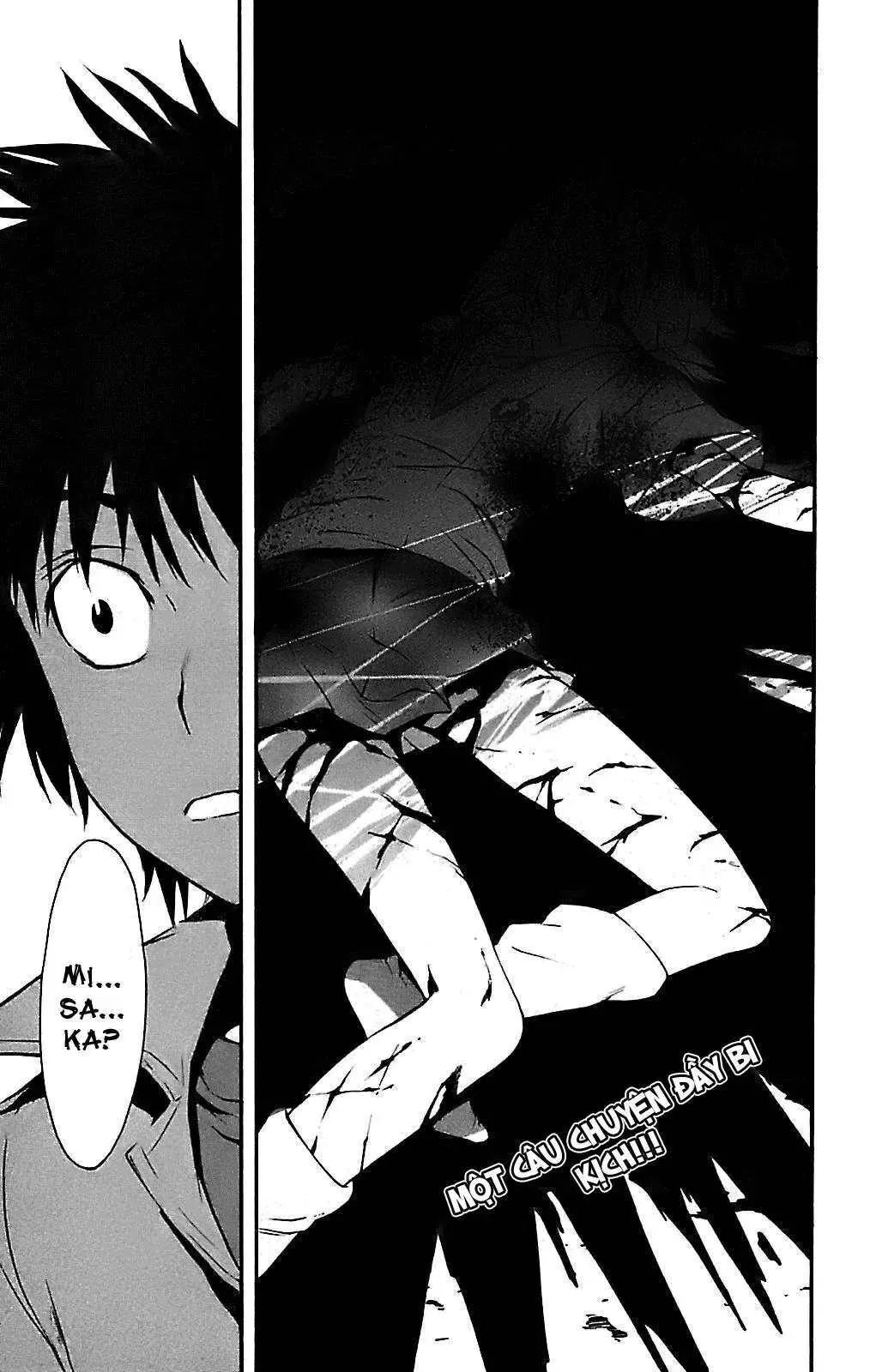 Toaru Majutsu No Index Chapter 13 - 30