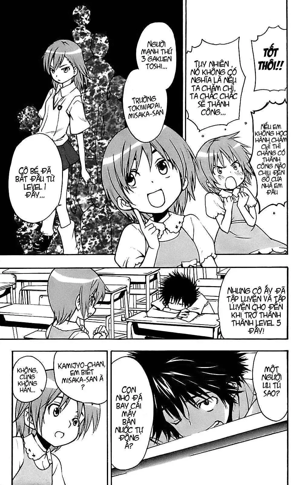 Toaru Majutsu No Index Chapter 13 - 6