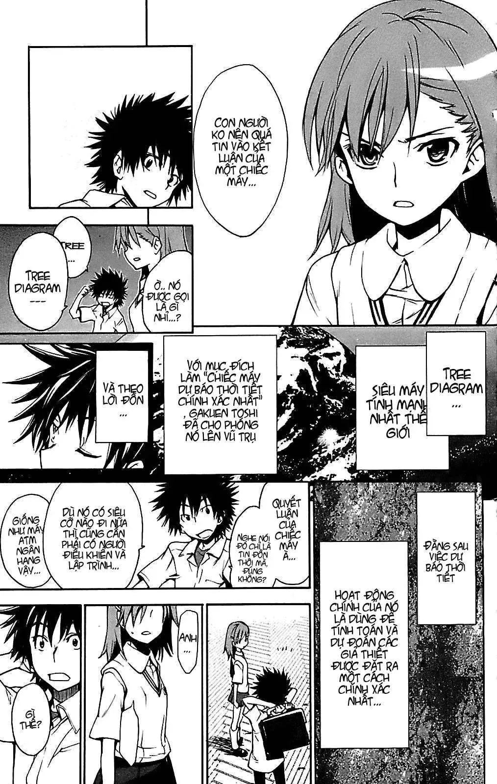 Toaru Majutsu No Index Chapter 13 - 10