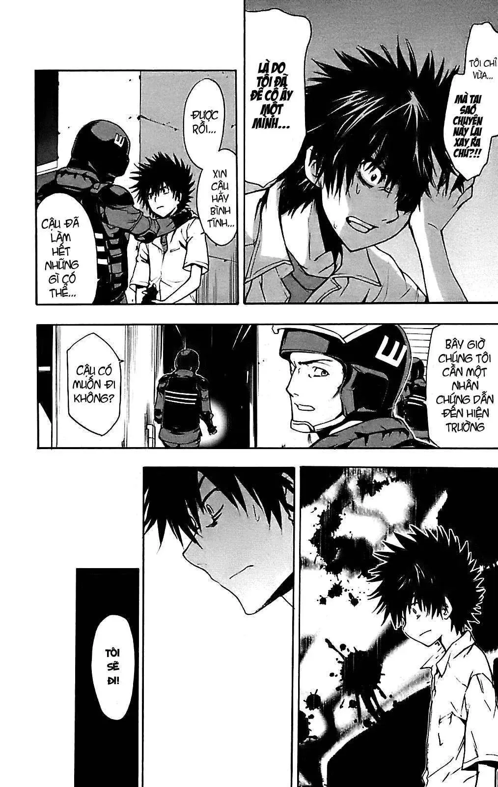Toaru Majutsu No Index Chapter 14 - 11