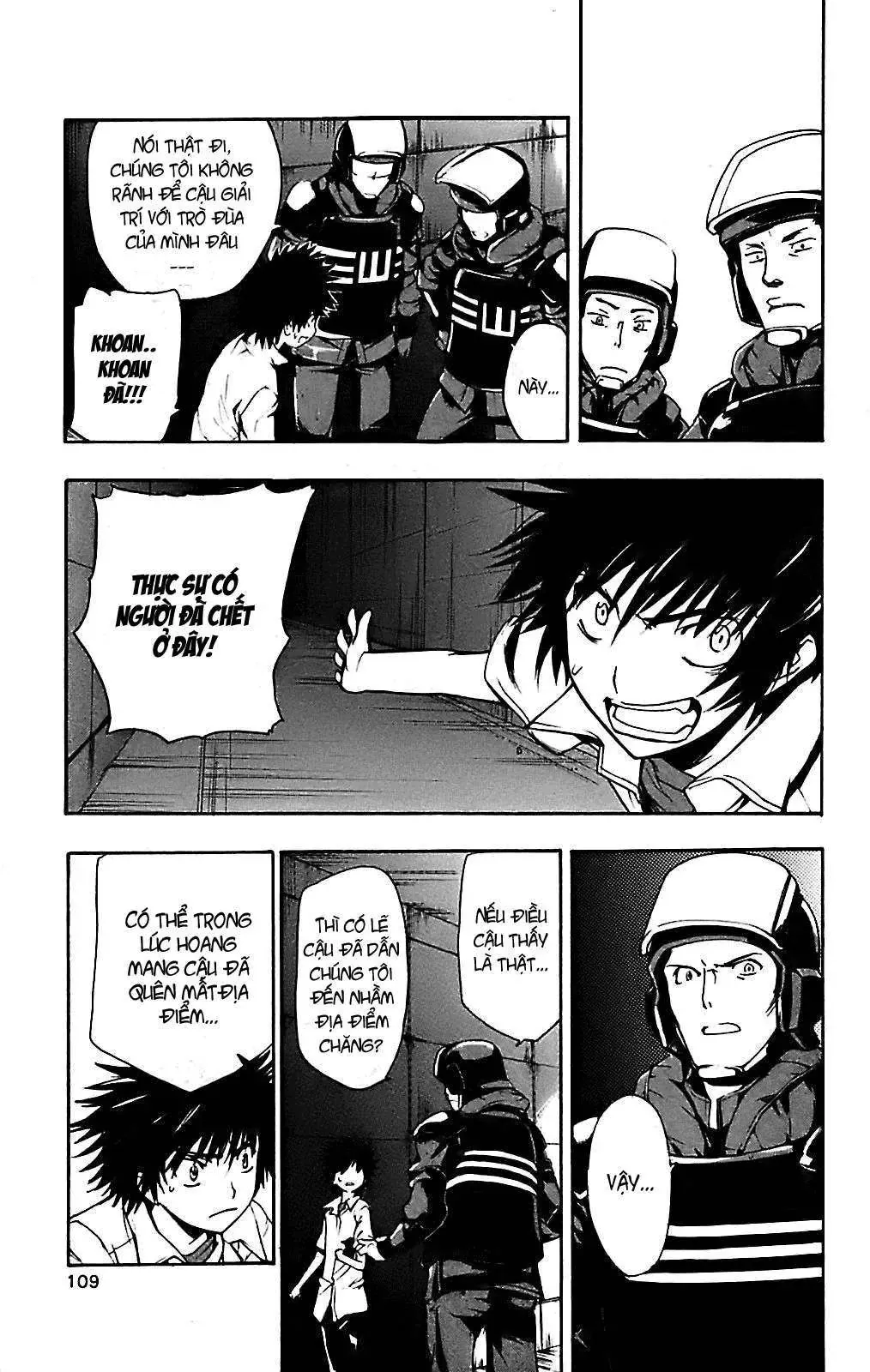 Toaru Majutsu No Index Chapter 14 - 14