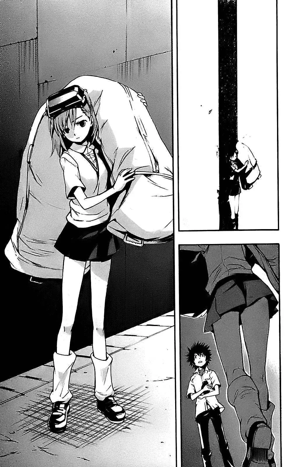 Toaru Majutsu No Index Chapter 14 - 18