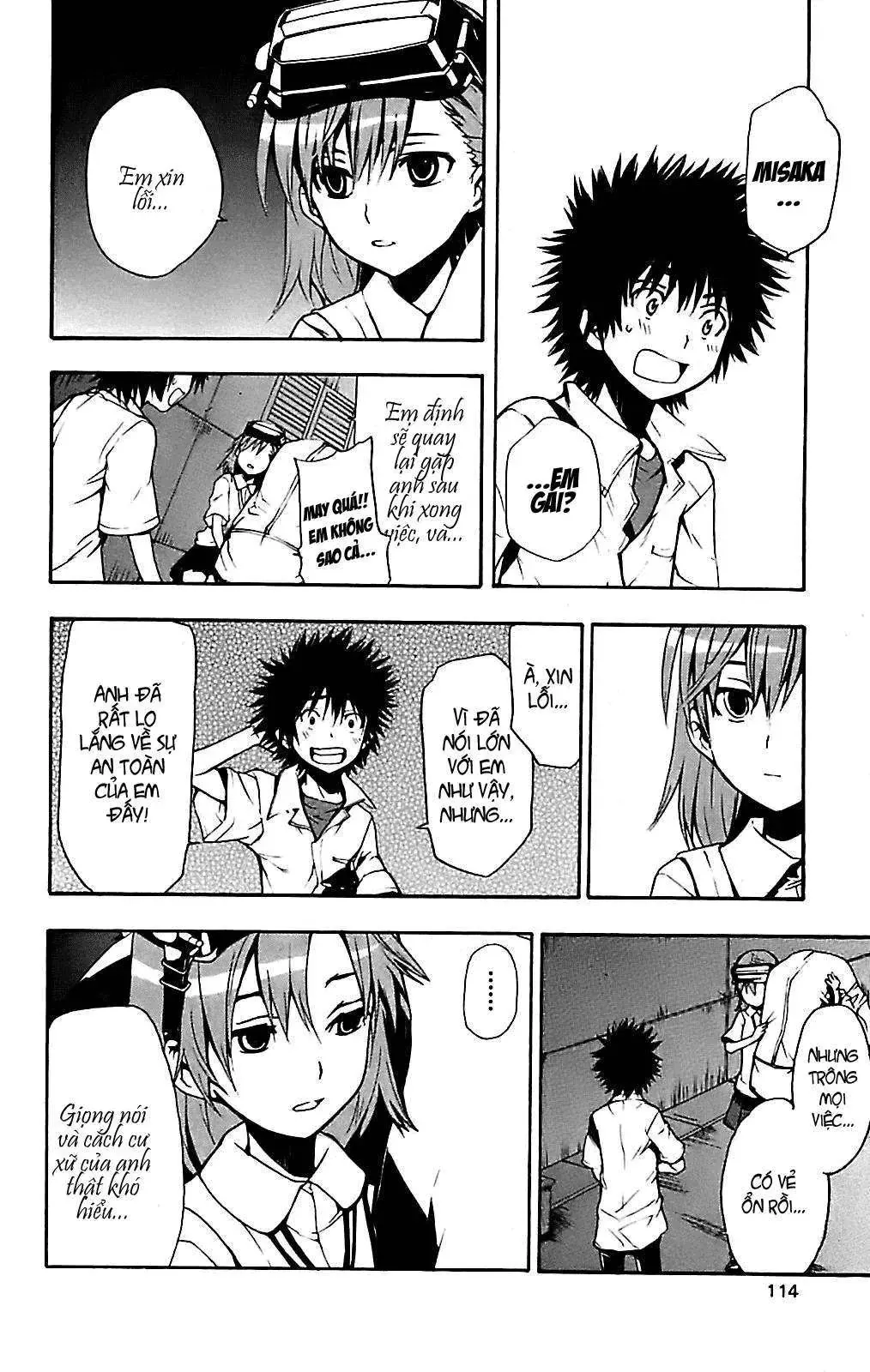 Toaru Majutsu No Index Chapter 14 - 19