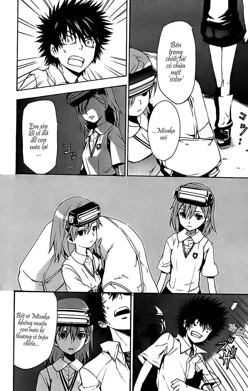 Toaru Majutsu No Index Chapter 14 - 21