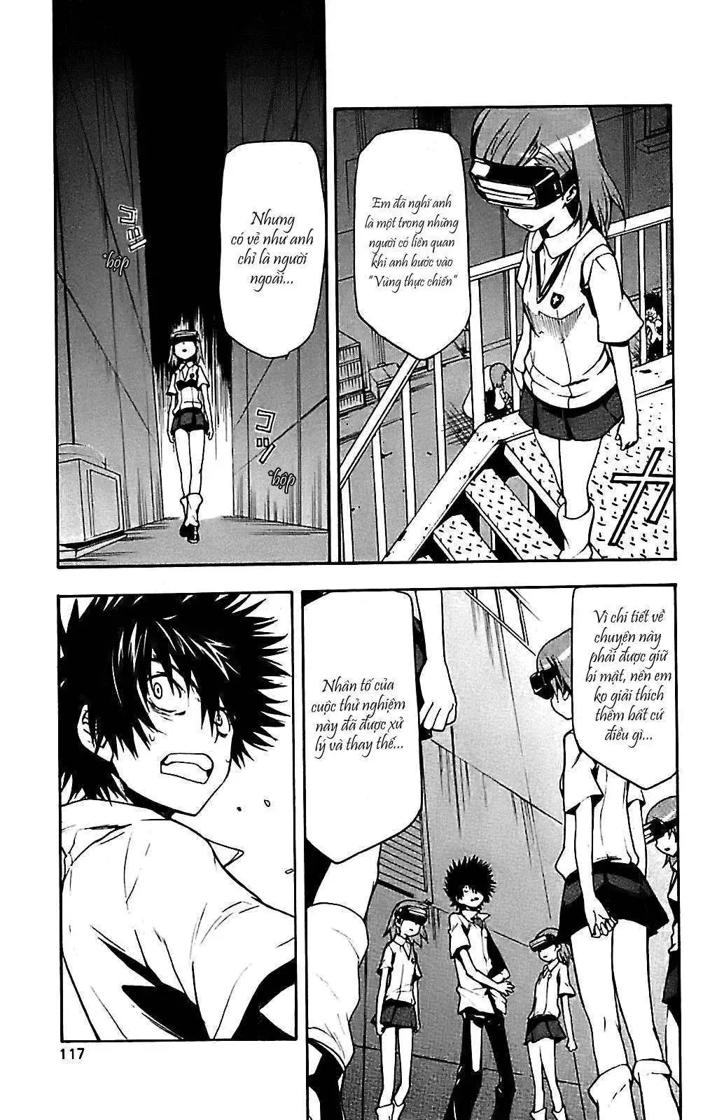 Toaru Majutsu No Index Chapter 14 - 22