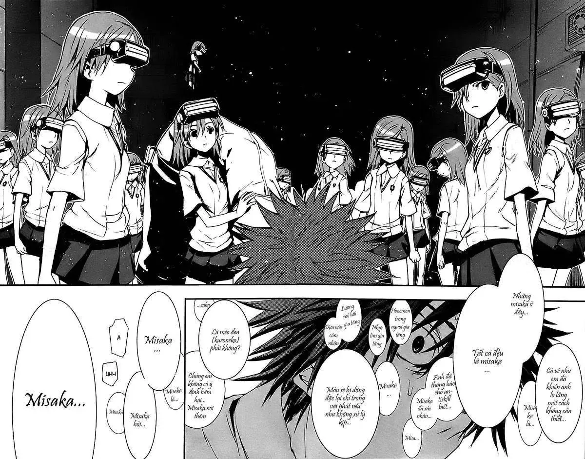Toaru Majutsu No Index Chapter 14 - 23