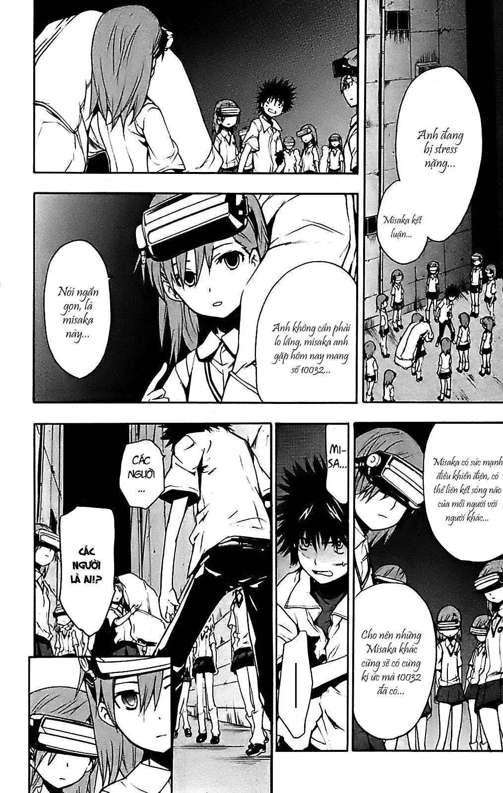 Toaru Majutsu No Index Chapter 14 - 24