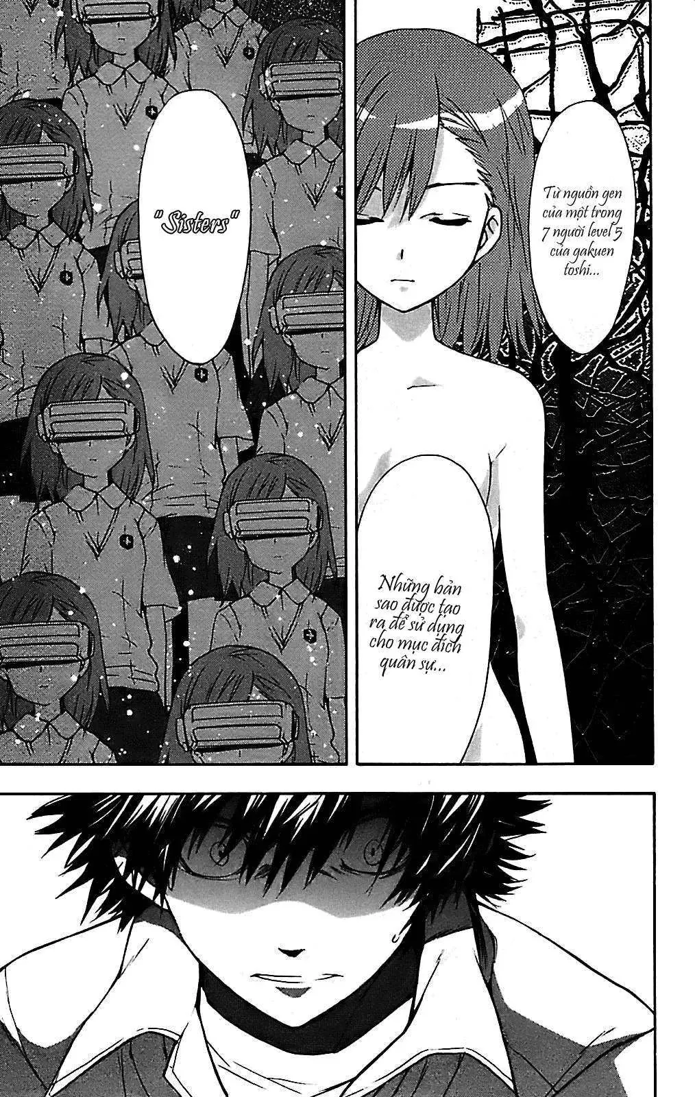 Toaru Majutsu No Index Chapter 14 - 25