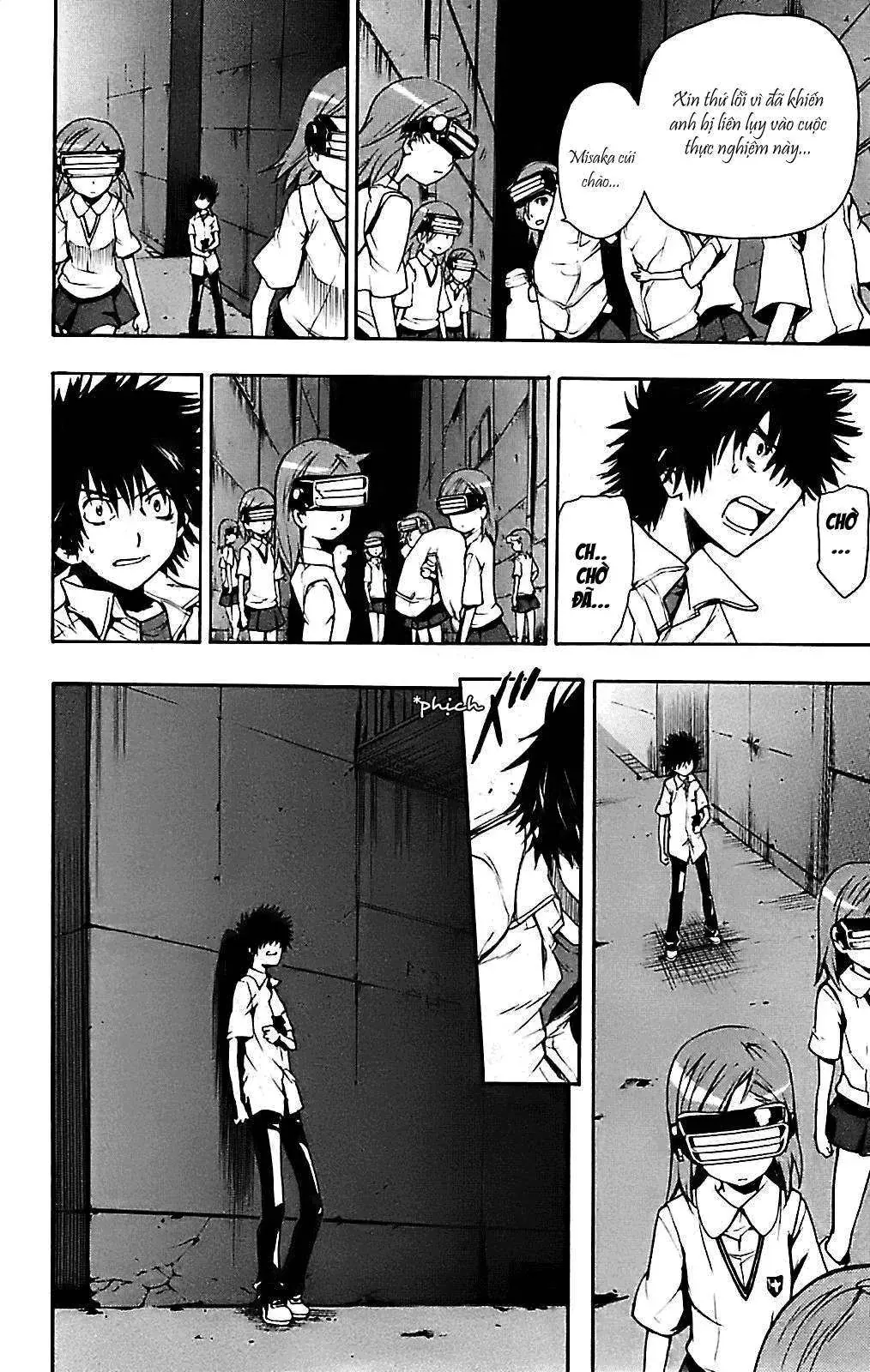 Toaru Majutsu No Index Chapter 14 - 26