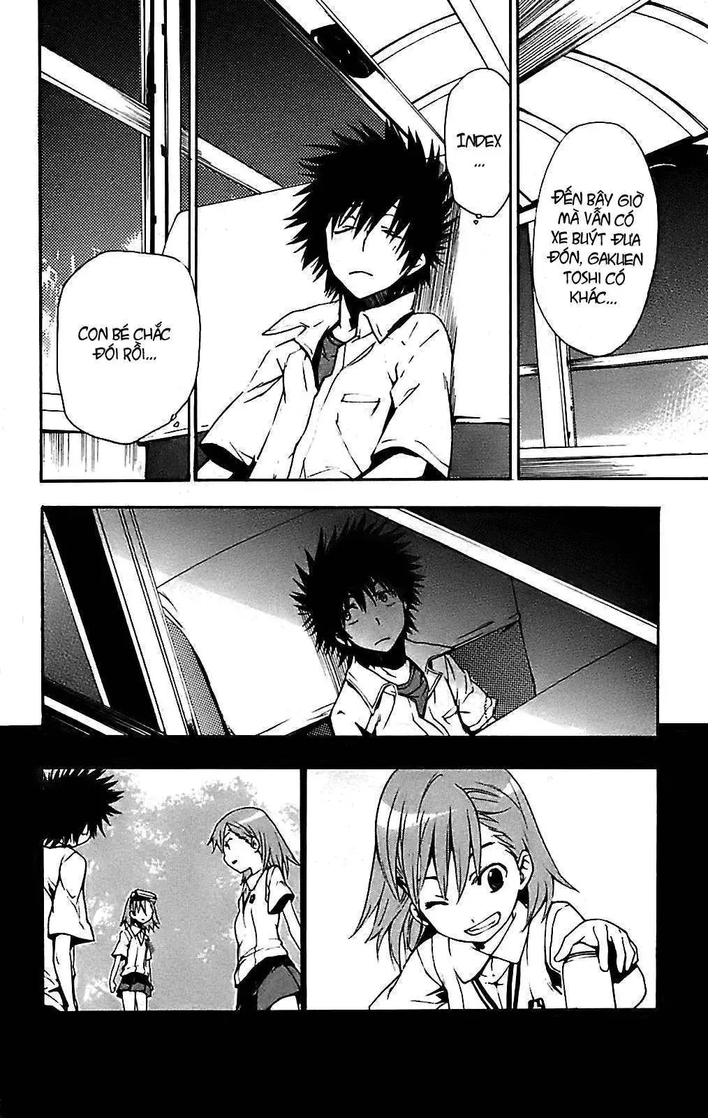 Toaru Majutsu No Index Chapter 14 - 28
