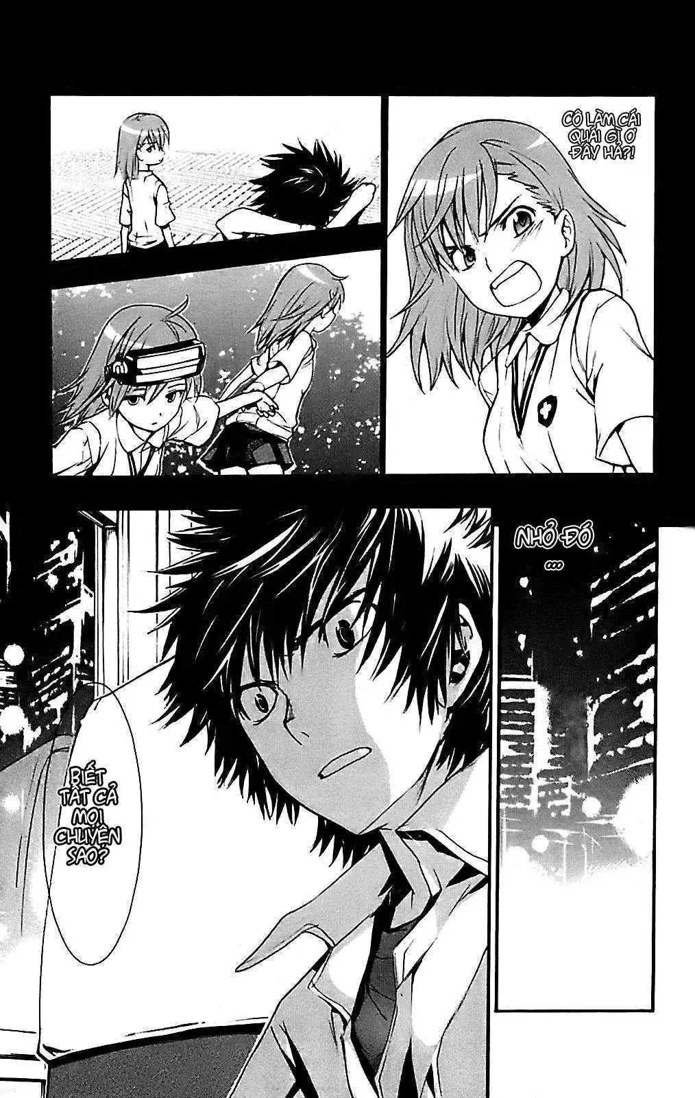 Toaru Majutsu No Index Chapter 14 - 29