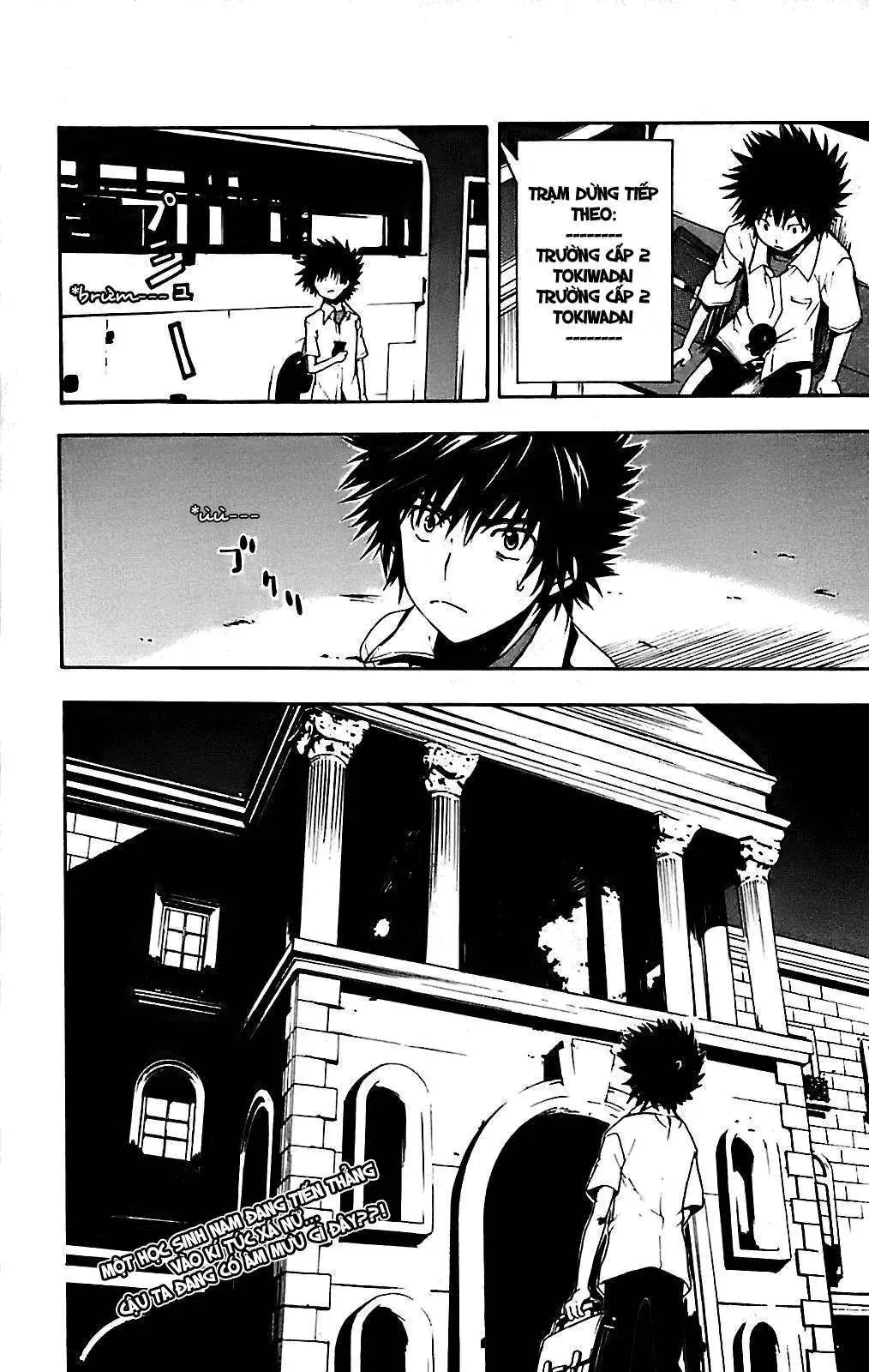 Toaru Majutsu No Index Chapter 14 - 30