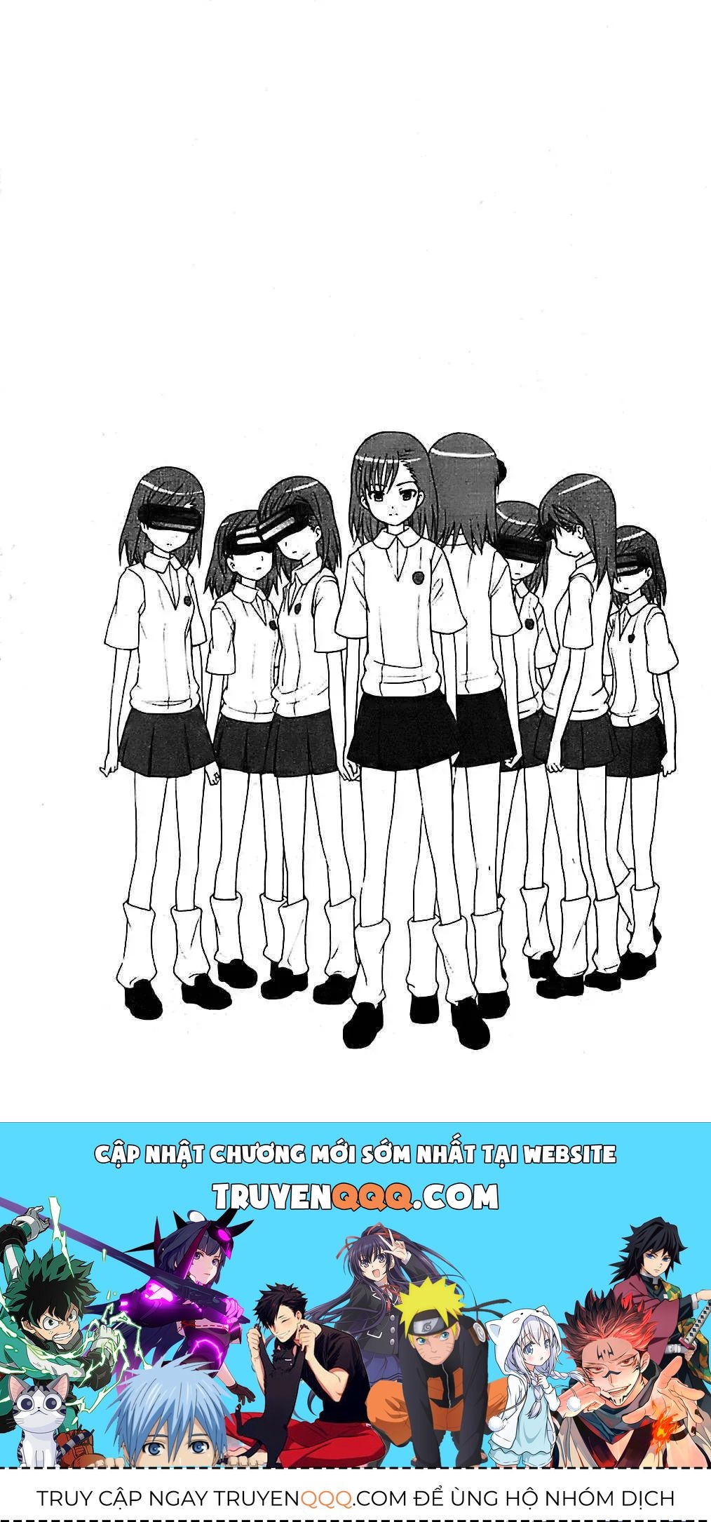 Toaru Majutsu No Index Chapter 14 - 32
