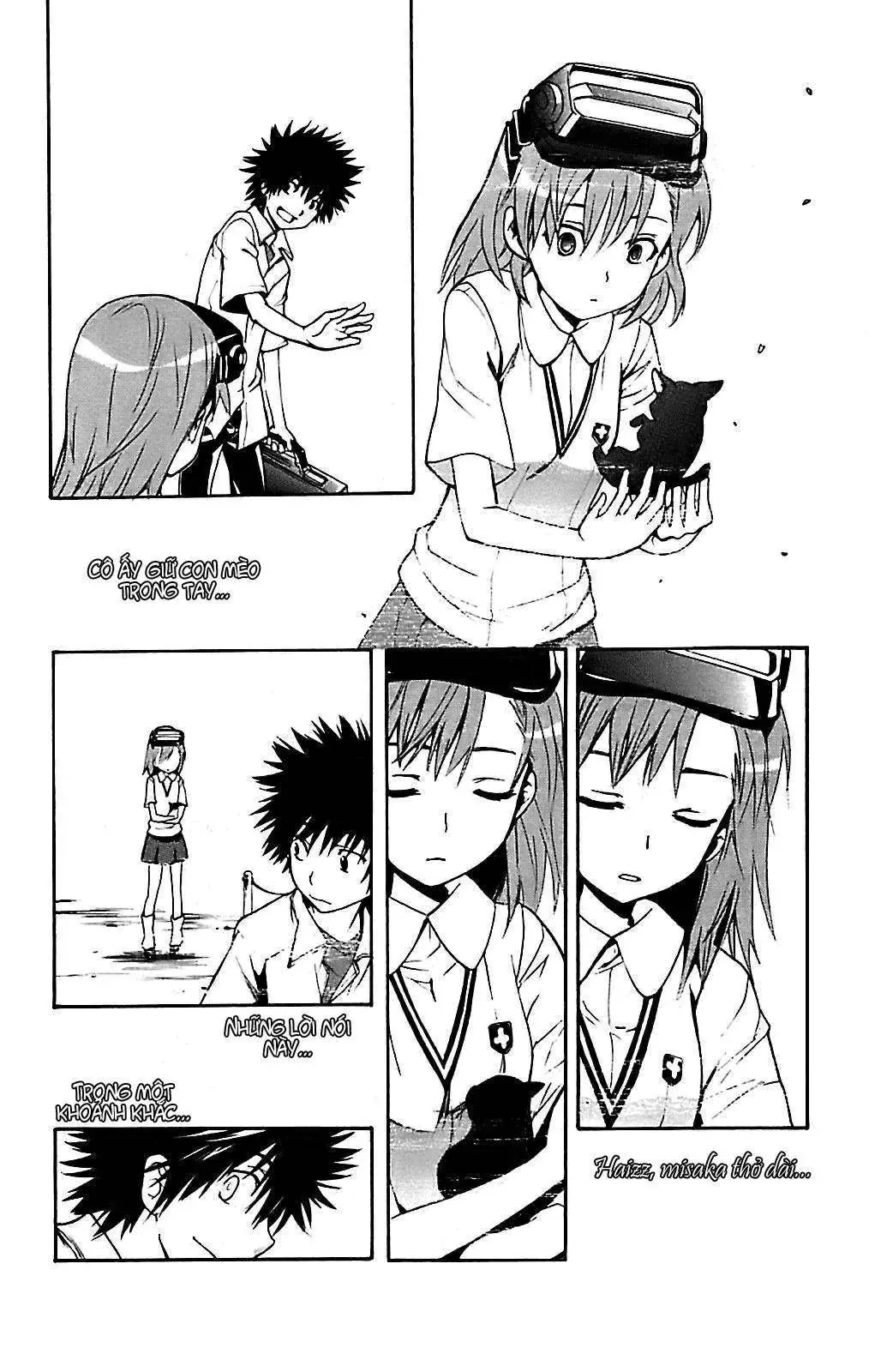 Toaru Majutsu No Index Chapter 14 - 5