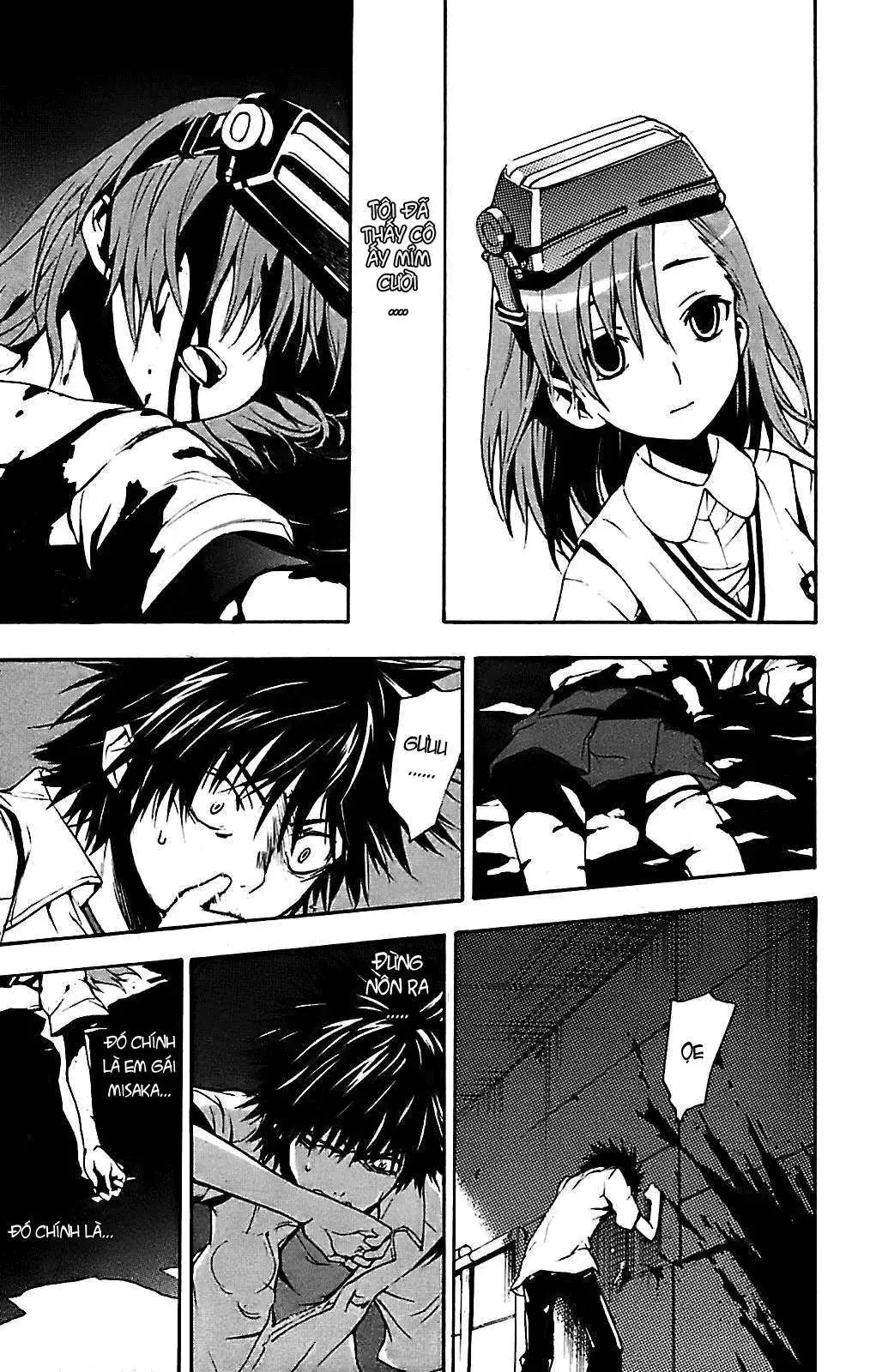 Toaru Majutsu No Index Chapter 14 - 6