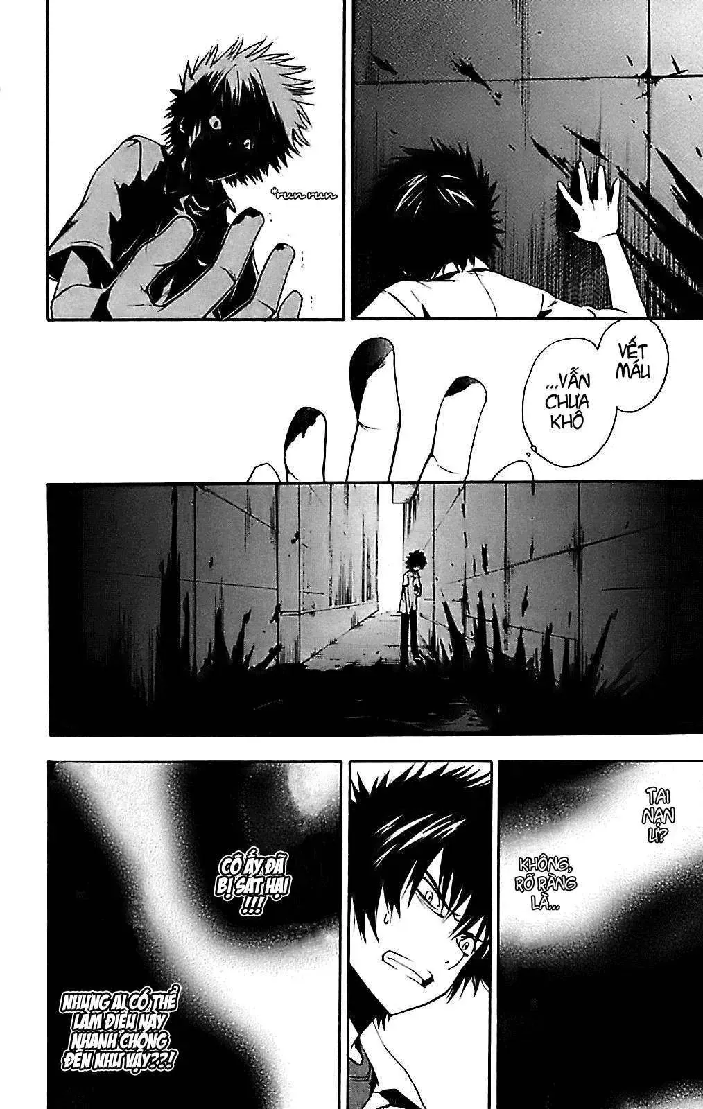 Toaru Majutsu No Index Chapter 14 - 7