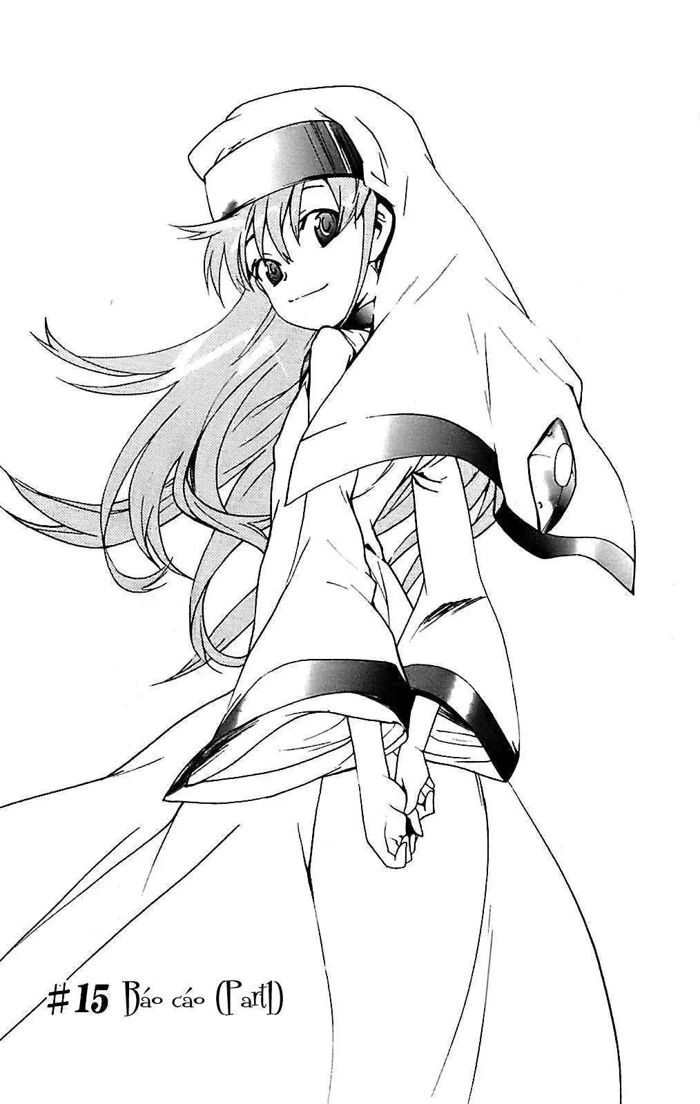 Toaru Majutsu No Index Chapter 15 - 2