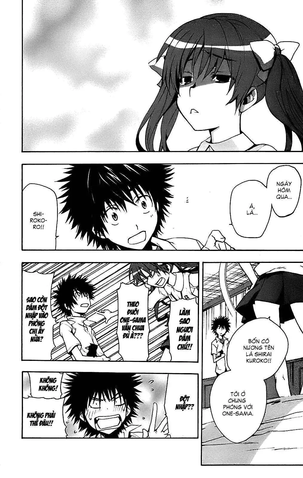 Toaru Majutsu No Index Chapter 15 - 11
