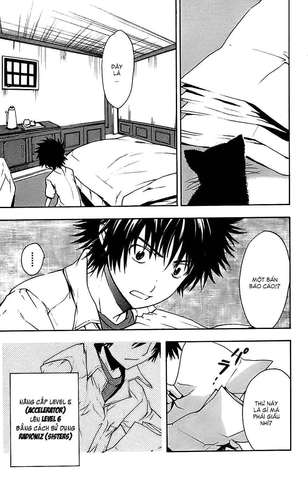 Toaru Majutsu No Index Chapter 15 - 22
