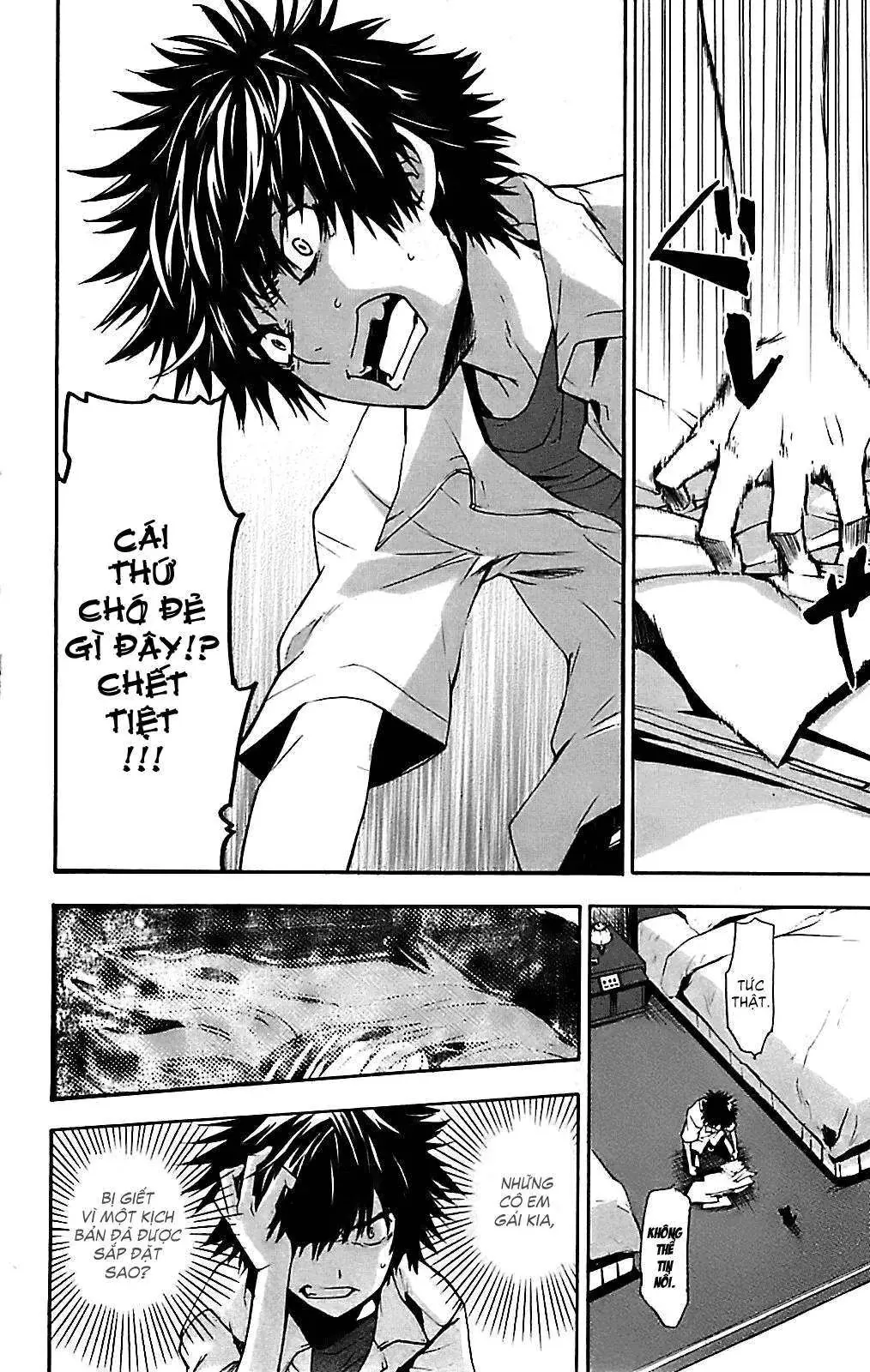 Toaru Majutsu No Index Chapter 15 - 27