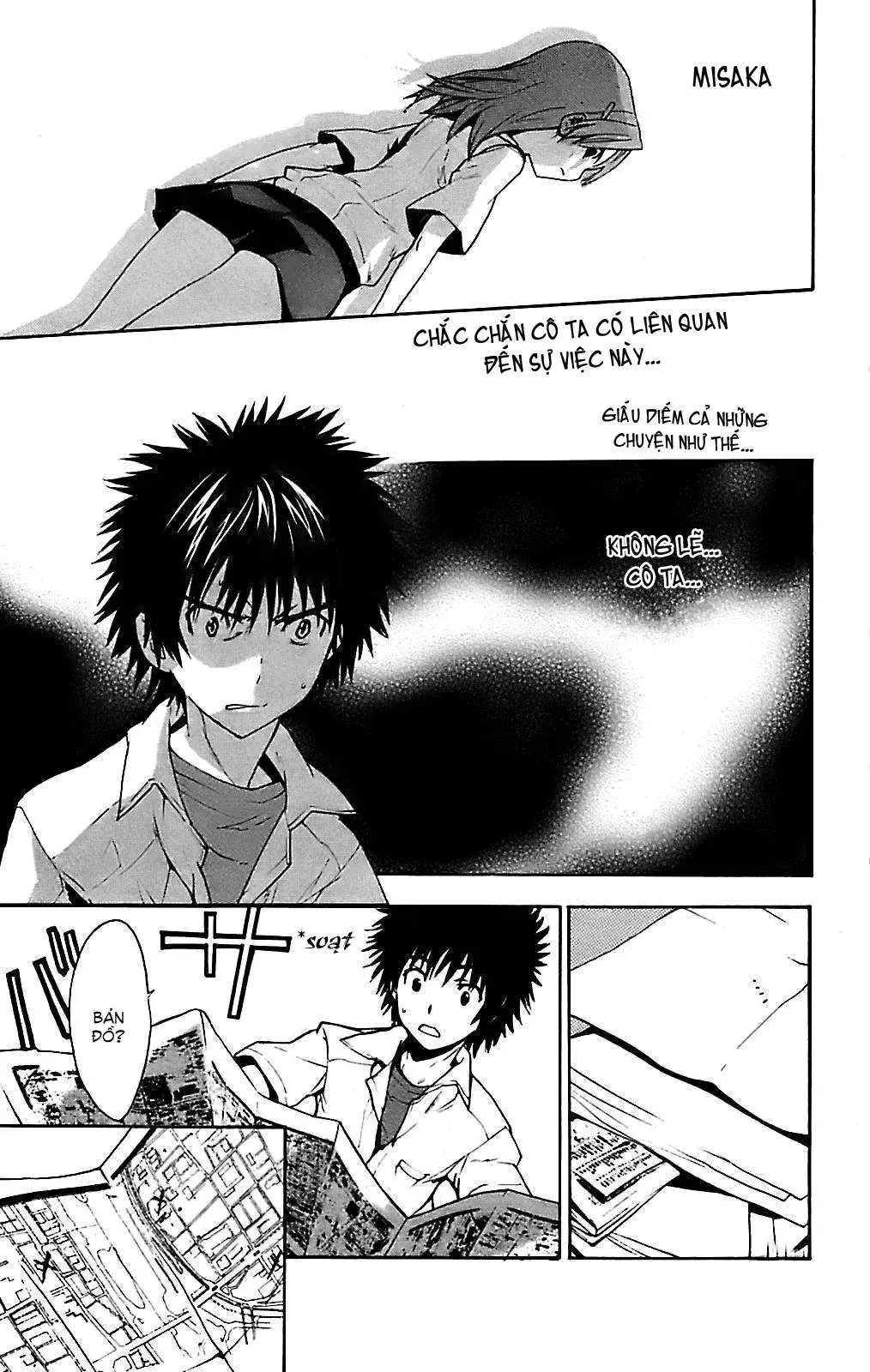 Toaru Majutsu No Index Chapter 15 - 28