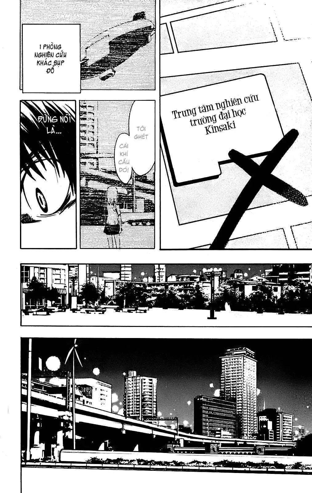 Toaru Majutsu No Index Chapter 15 - 29