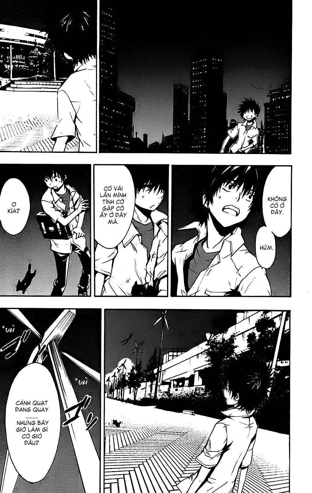 Toaru Majutsu No Index Chapter 15 - 30