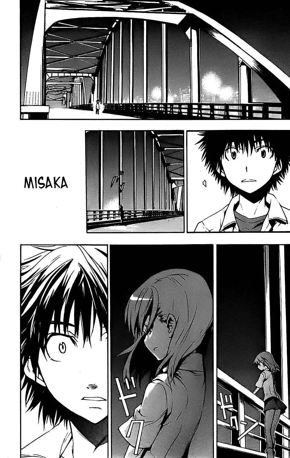 Toaru Majutsu No Index Chapter 15 - 31