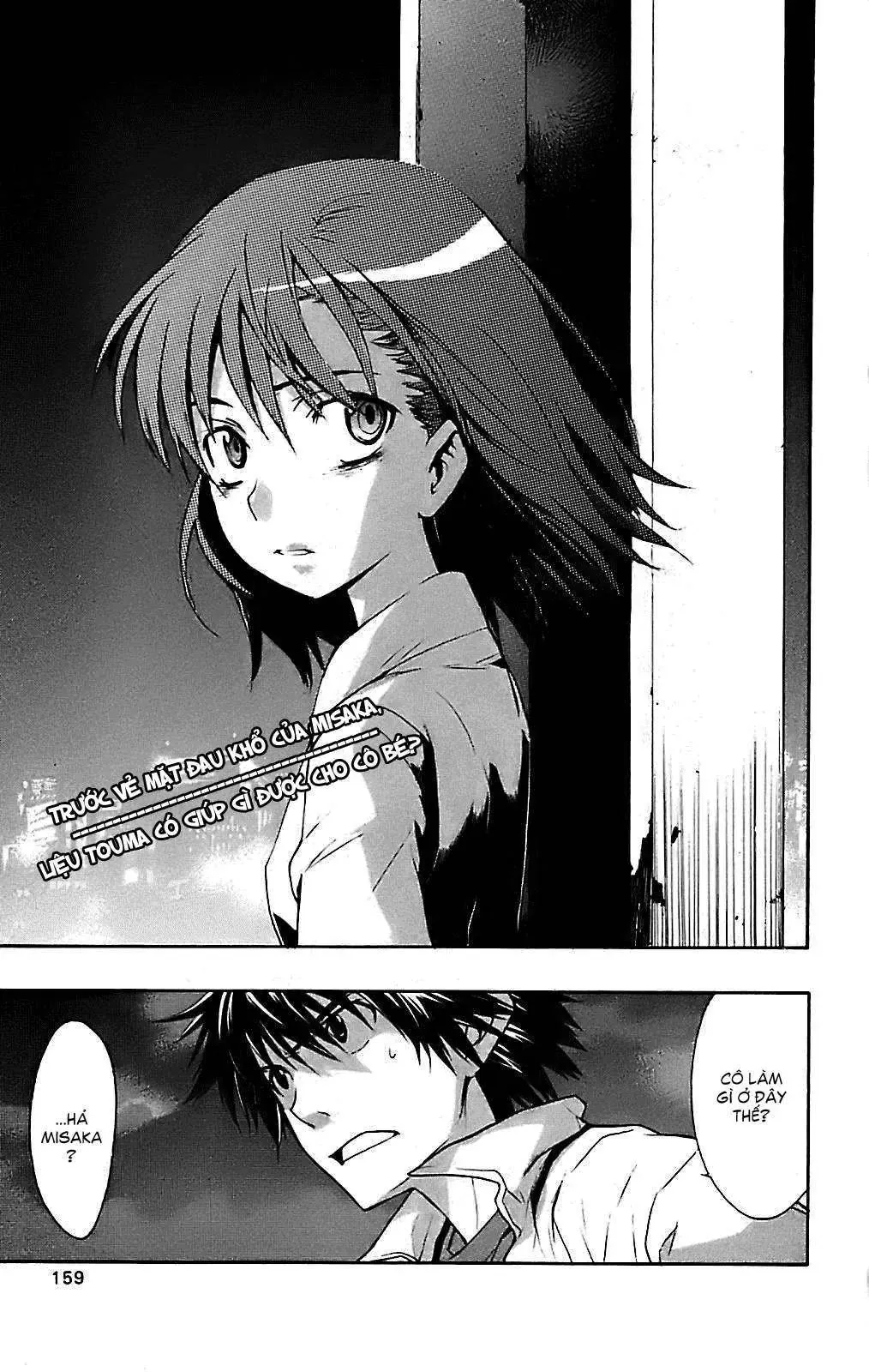 Toaru Majutsu No Index Chapter 15 - 32