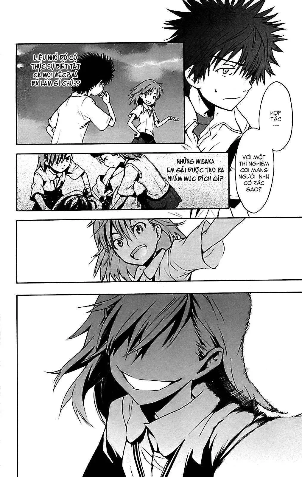 Toaru Majutsu No Index Chapter 15 - 5