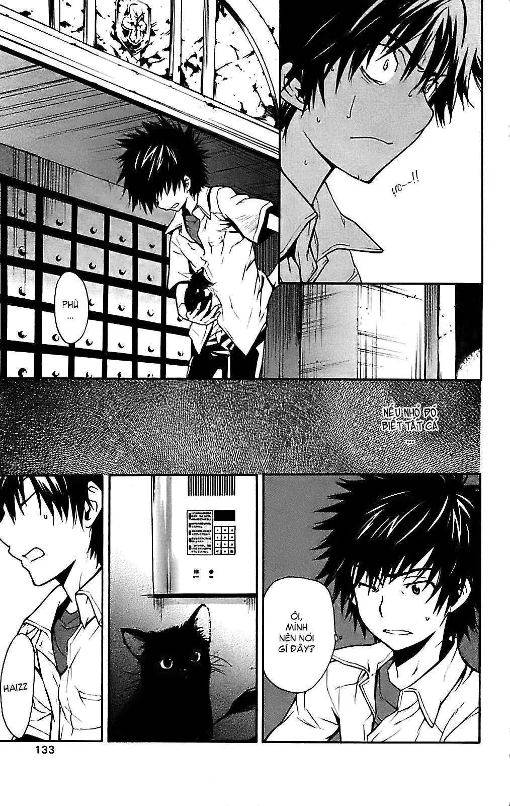 Toaru Majutsu No Index Chapter 15 - 6