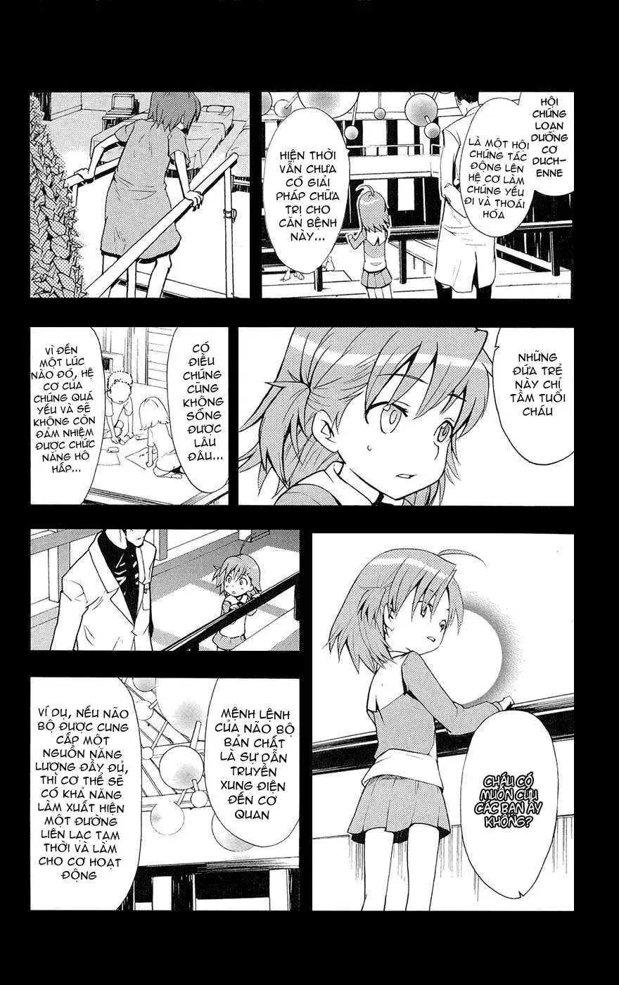Toaru Majutsu No Index Chapter 16 - 2
