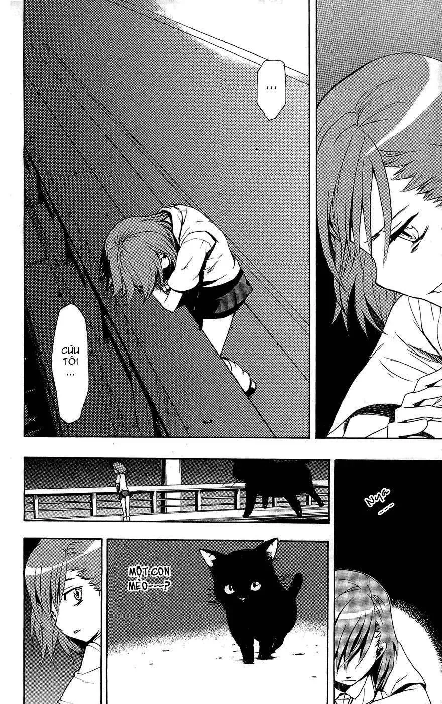 Toaru Majutsu No Index Chapter 16 - 12