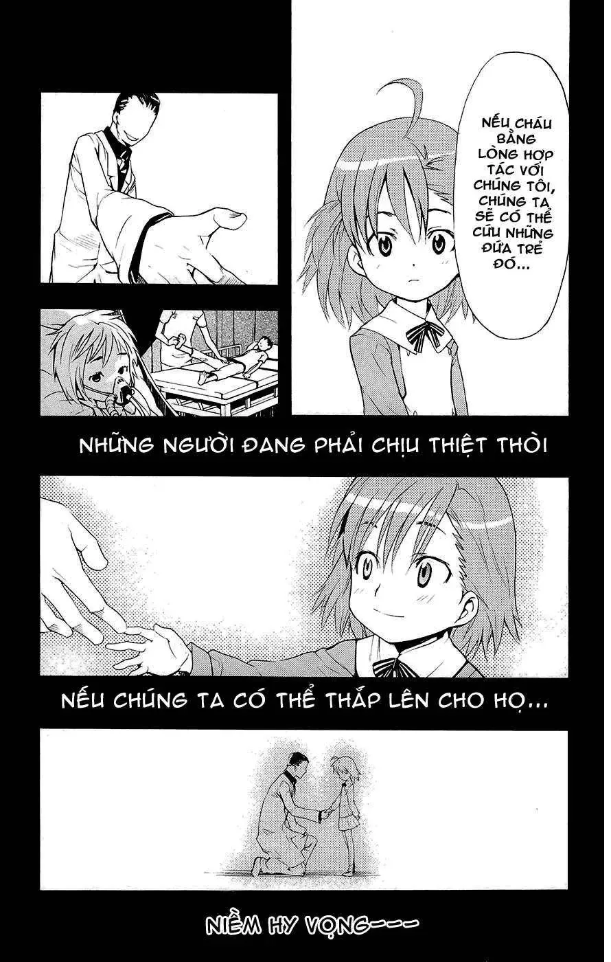 Toaru Majutsu No Index Chapter 16 - 3