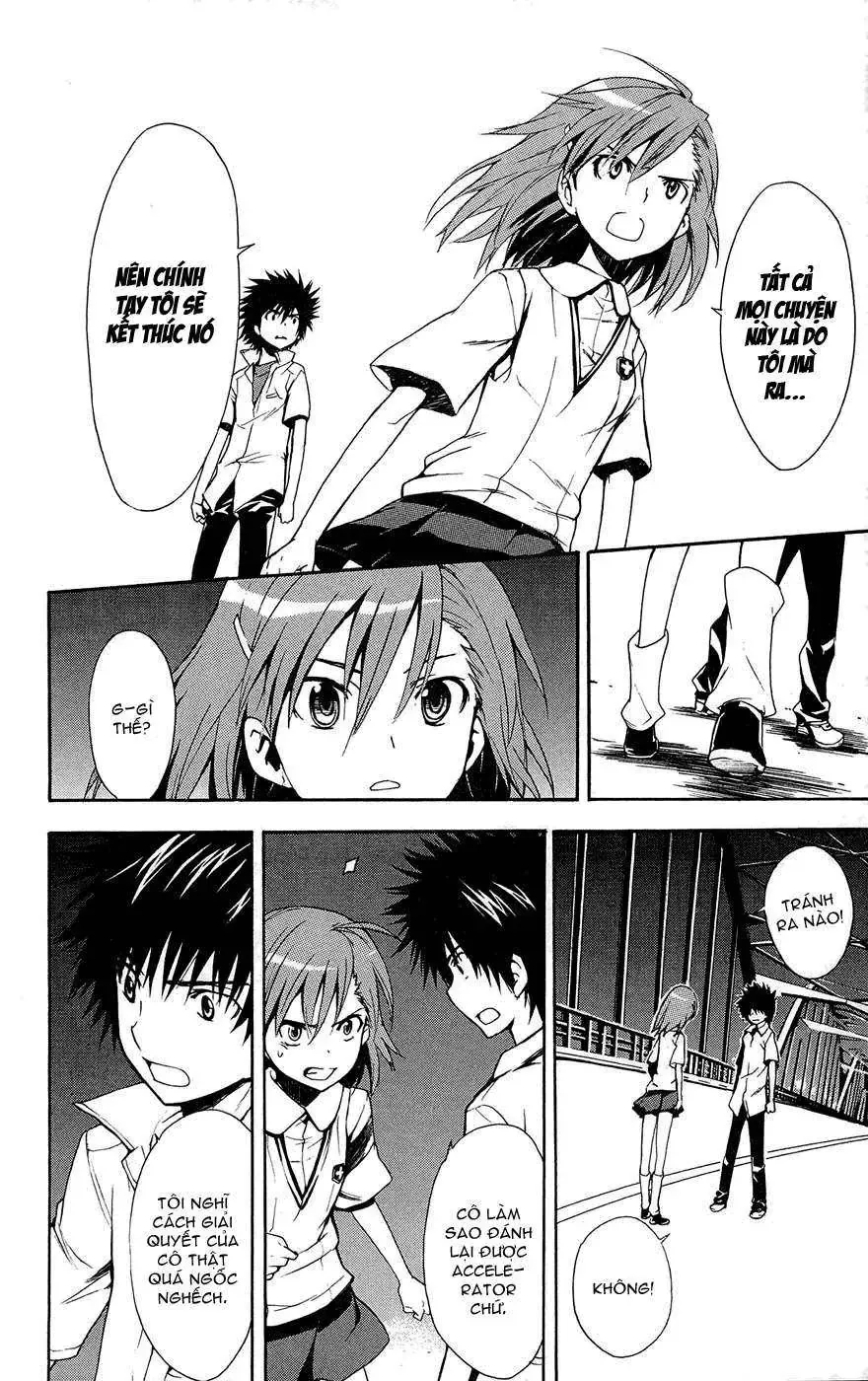 Toaru Majutsu No Index Chapter 16 - 22