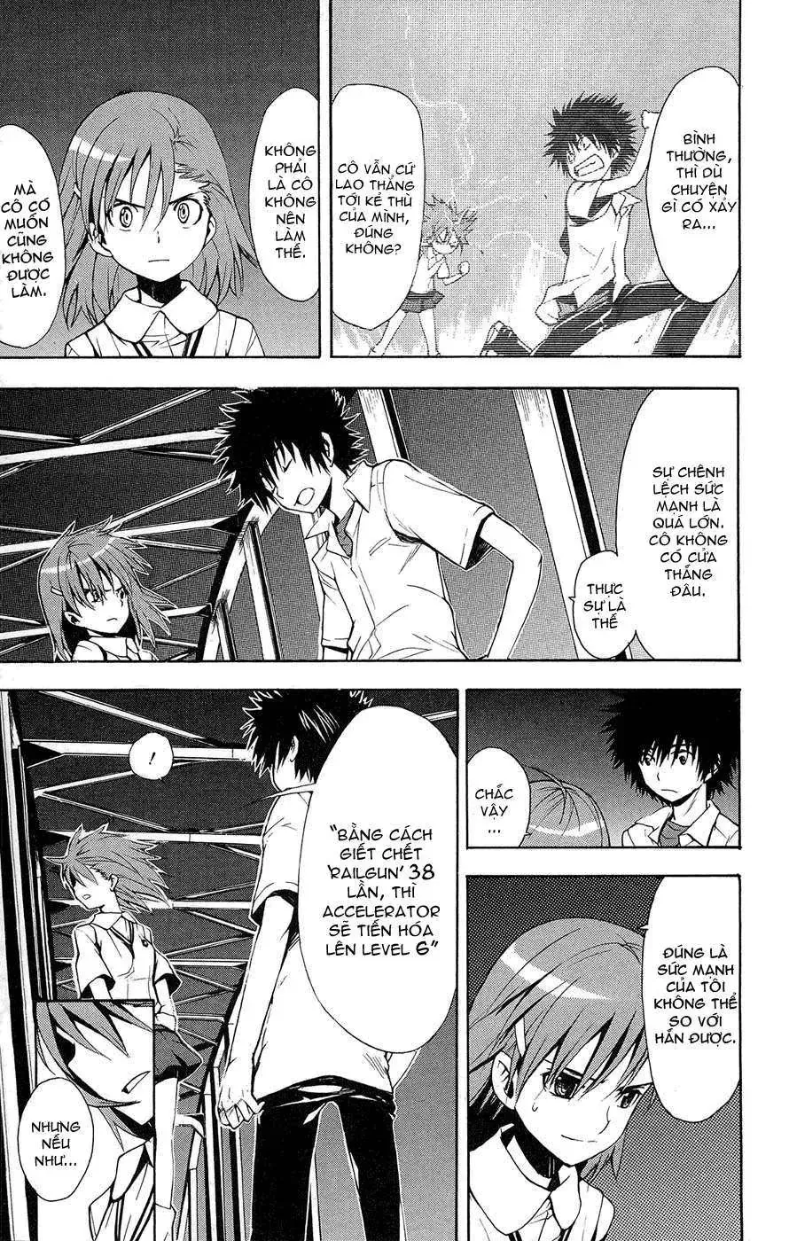 Toaru Majutsu No Index Chapter 16 - 23