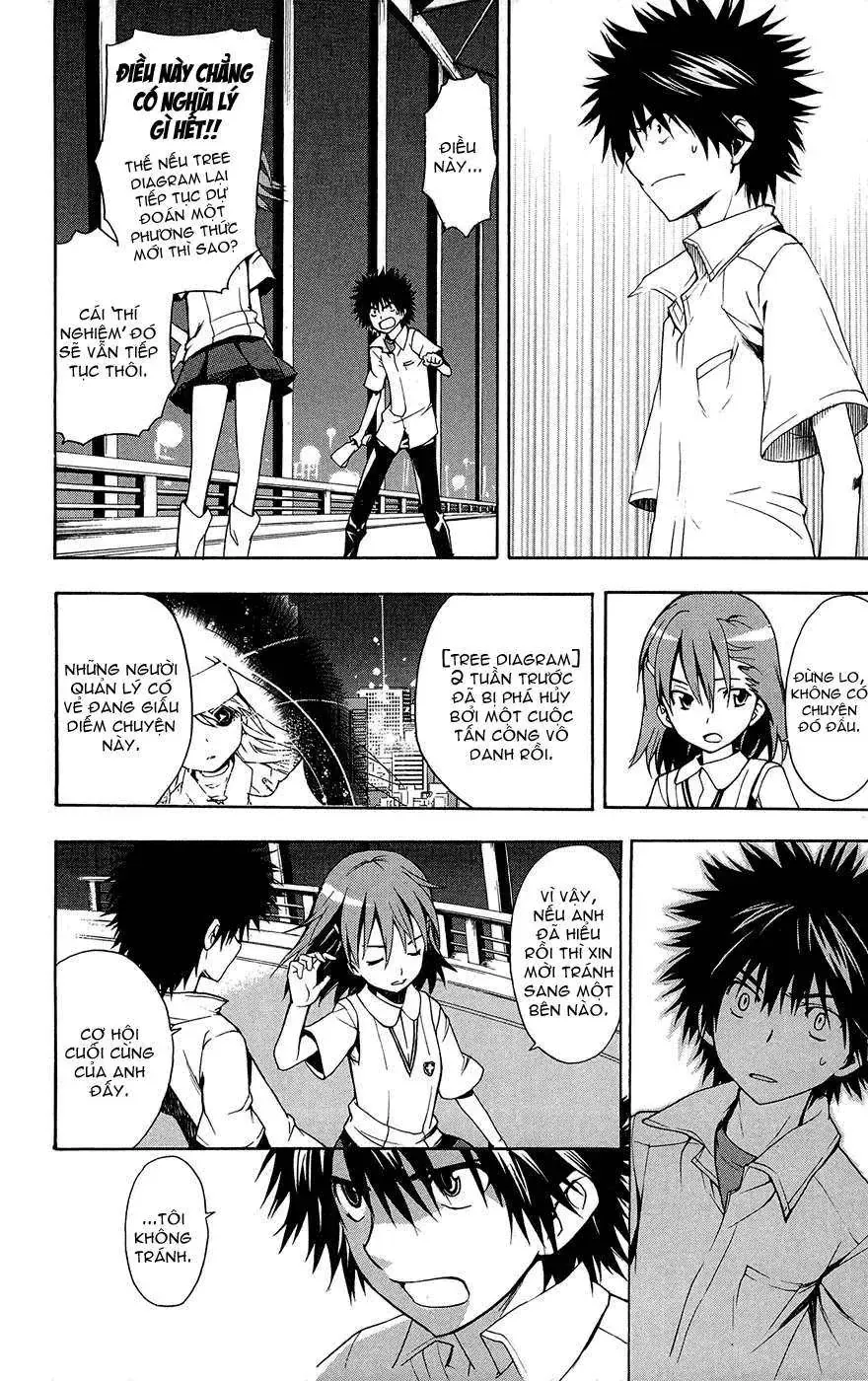 Toaru Majutsu No Index Chapter 16 - 26
