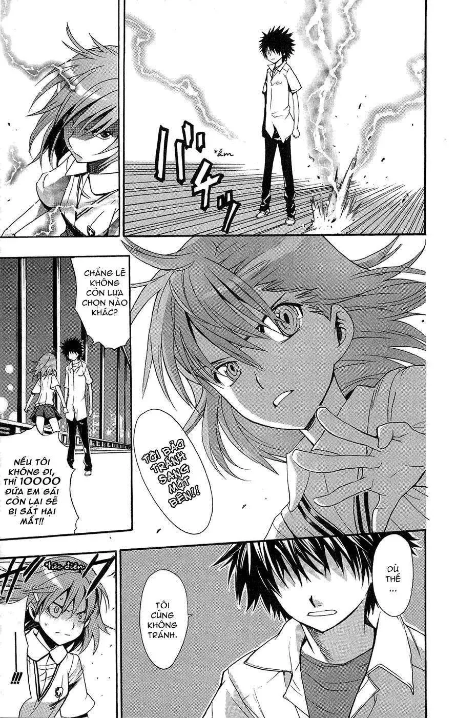 Toaru Majutsu No Index Chapter 16 - 27
