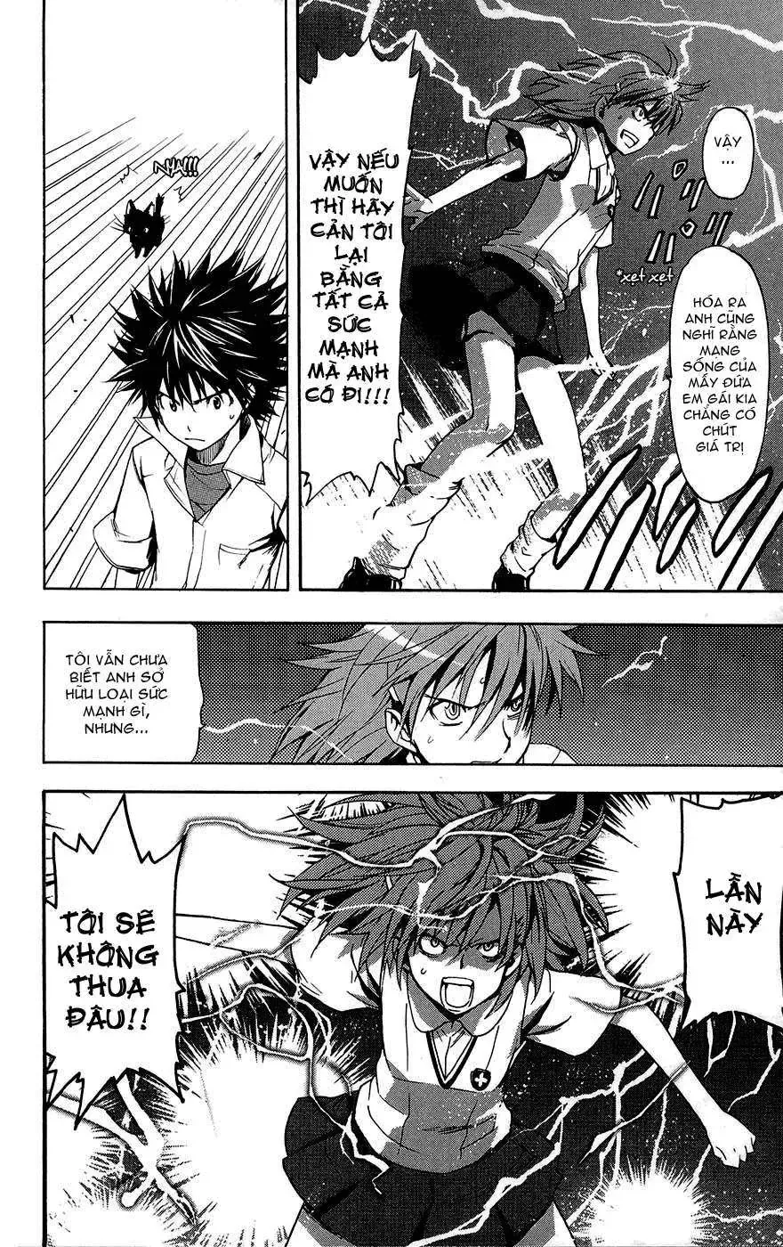 Toaru Majutsu No Index Chapter 16 - 28