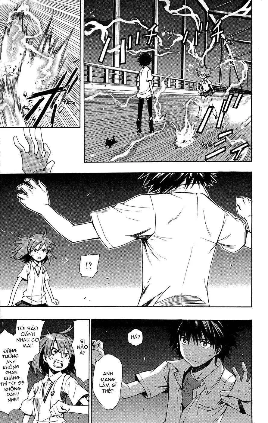 Toaru Majutsu No Index Chapter 16 - 29