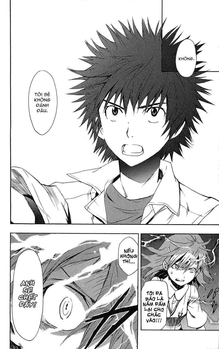 Toaru Majutsu No Index Chapter 16 - 30